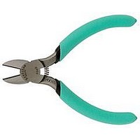 DIAGONAL CUTTER, 4.5IN