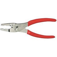 COMBINATION PLIER, SLIP JOINT, 1IN