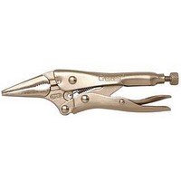 LOCKING PLIER, LONG NOSE, 58MM