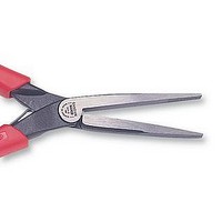 PLIER, FLAT NOSE, 180MM