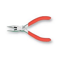 PLIER, LONG NOSE, 110MM