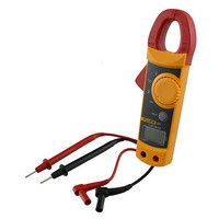 CLAMP METER 400AC 400OHM RES