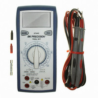 DMM W/TRANS TESTER RANGING TOOL