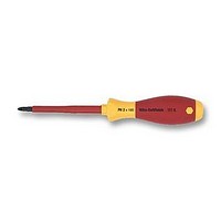 SCREWDRIVER, VDE, PHILLIPS NO.2X100MM