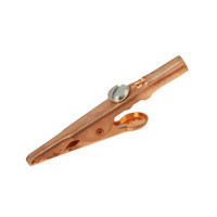 CLIP ALLIGATOR NARROW COPPER 10A