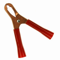 CLIP MINI PLIER STEEL 50A RED