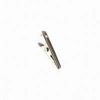 ALLIGATOR CLIP 27MM W/O COVER