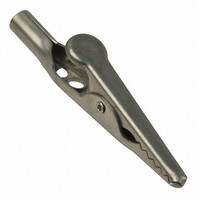 CLIP ALLIGATOR NARROW STEEL 10A