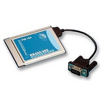 CARD, PCMCIA, 1PORT, RS422/485