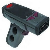 Hand-Held Barcode And 2D High-Resolution Imager/Validator