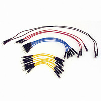 20 PATCH CORDS