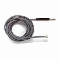 PLUG BANTAM/RJ11 CONN CABLE 96"