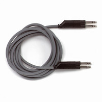 PLUG DUAL BANTAM PATCH CABLE