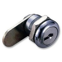 CAM LOCK, 22MM L, KEYED ALIKE