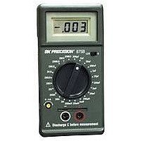 LOW OHM LCR METER