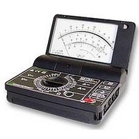 MULTIMETER, ANALOGUE, METRAPORT, 3A