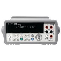 MULTIMETER, DIGITAL, BENCH, 6-1/2 DIGIT