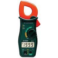 MULTIMETER, DIGITAL, CLAMP, 3-1/2 DIGIT