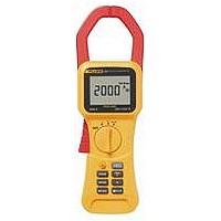 MULTIMETER, DIGITAL, CLAMP, 4 DIGIT