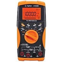 MULTIMETER, DIGITAL, HANDHELD, 4 DIGIT