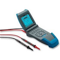 MULTIMETER, DMM 100KPTS 50KHZ + COM