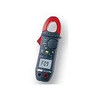 CLAMP METER, CURRENT, TRMS