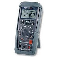 MULTIMETER, TRUE RMS