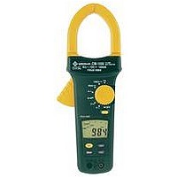 MULTIMETER, DIGITAL, CLAMP