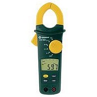 MULTIMETER, DIGITAL, CLAMP