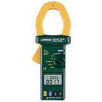 MULTIMETER, DIGITAL, CLAMP