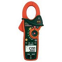 MULTIMETER, DIGITAL, CLAMP