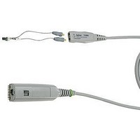 TEST PROBE, OSCILLOSCOPE