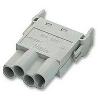 MODULE, 4POLE, 2.5MM, MALE