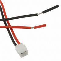 Cable Assembly 0.159m 24AWG 2 POS Mini CT