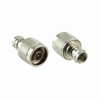 CONN ADAPTER N PLUG - F PLUG