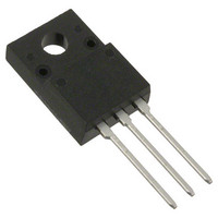 MOSFET N-CH 600V 13A TO-220F