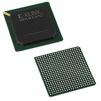 IC FPGA SPARTAN -3AN700K 484FBGA
