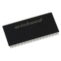 IC DDR-400 SDRAM 128MB 66TSSOPII