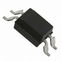 PHOTOCOUPLER 1CH TRANS OUT 4SMD