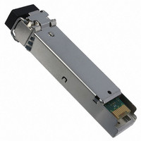 TX/RX Optical Fiber 2125Mbps 20-Pin SFP