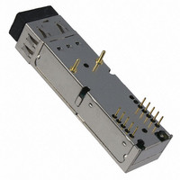 TX/RX Optical Fiber 2125Mbps 10-Pin SFF