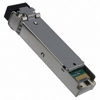 TX/RX Optical Fiber 4250Mbps 20-Pin SFP
