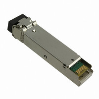 TXRX OPT SFP 622 MB/S 1310NM