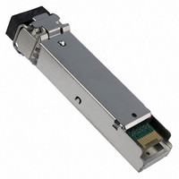 TXRX OPT SFP 2 GB/S 1310NM