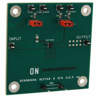 EVAL BOARD FOR NCP348G