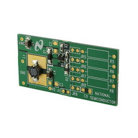EVAL BOARD FOR LM2831XMF