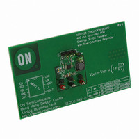 EVAL BOARD FOR NCP1423