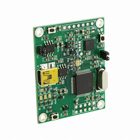 BOARD DEMO MEMS LSM303DLH