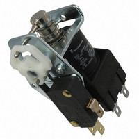 RELAY SOLENOID 24VAC 15A SPDT