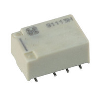 RELAY PWR DPDT 1A 12VDC SMD